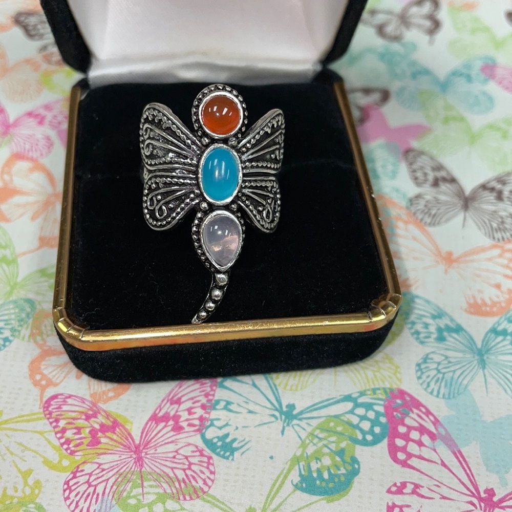 Dragonfly Ring - image 1
